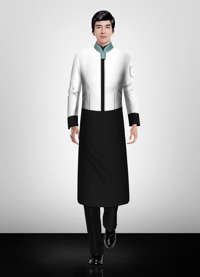 厨师服