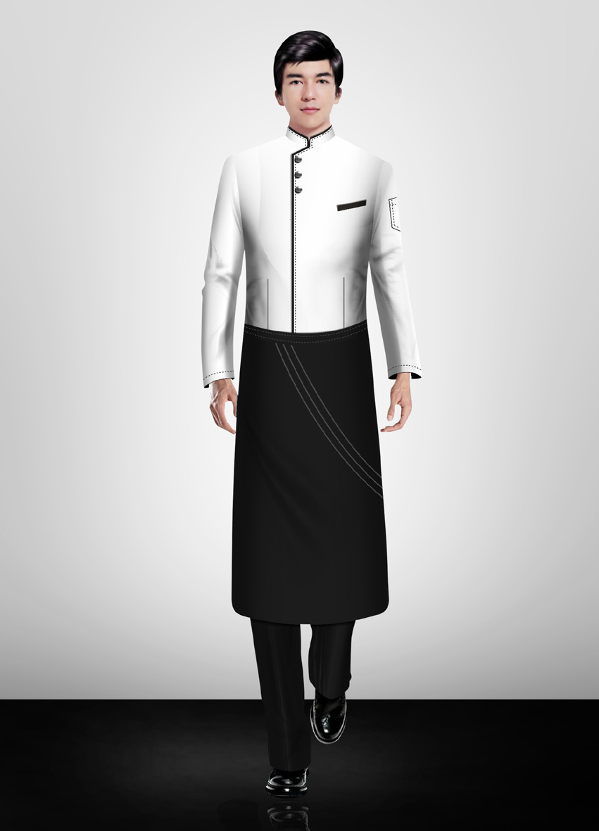 厨师服